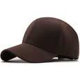 wholesale solid color casual baseball cap Nihaojewelrypicture32