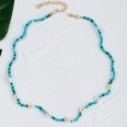 Farbe handgemachte Reisperlenblume bhmische lange Halskette Grohandel Nihaojewelrypicture26
