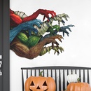 vente en gros dessin anim halloween plusieurs bras motif sticker mural nihaojewelrypicture11