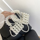 wholesale mini pearl woven messenger bag nihaojewelrypicture39