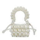 wholesale mini pearl woven messenger bag nihaojewelrypicture42