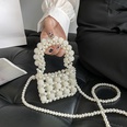wholesale mini pearl woven messenger bag nihaojewelrypicture43
