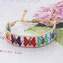butterfly handmade Miyuki bead ethnic style bracelet wholesale jewelry Nihaojewelrypicture10