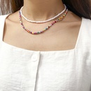 Grohandel schmuck bhmische bunte perlen halskette nihaojewelrypicture18