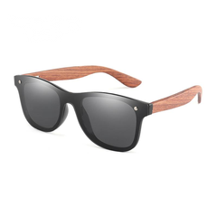 wholesale hit color wood legs big frame sunglasses nihaojewelry