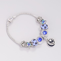 star flower snowflake geometric fashion bracelet wholesale jewelry Nihaojewelry