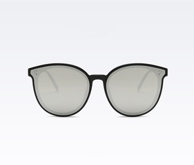 wholesale retro big oval frame sunglasses nihaojewelry