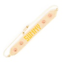 woven SUNNY letters pearl ethnic style Miyuki beads bracelet set wholesale jewelry Nihaojewelrypicture11