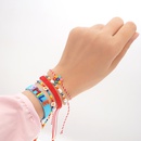 handwoven small daisy Miyuki beads bracelet wholesale jewelry Nihaojewelrypicture8