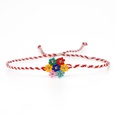 handwoven small daisy Miyuki beads bracelet wholesale jewelry Nihaojewelrypicture18