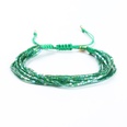 Weaving Daisy Pearl Miyuki Bead Multilayer Bracelet Set wholesale jewelry Nihaojewelrypicture16