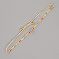 woven SUNNY letters pearl ethnic style Miyuki beads bracelet set wholesale jewelry Nihaojewelrypicture15