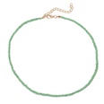 Grohandel Schmuck bhmische Farbe Perlen kurze Halskette nihaojewelrypicture25