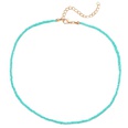 Grohandel Schmuck bhmische Farbe Perlen kurze Halskette nihaojewelrypicture26