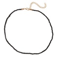 Grohandel Schmuck bhmische Farbe Perlen kurze Halskette nihaojewelrypicture20