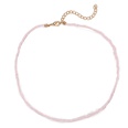 Grohandel Schmuck bhmische Farbe Perlen kurze Halskette nihaojewelrypicture21