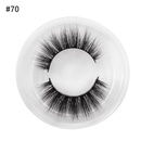 Nihaojewelry1 pair of natural thick false eyelashes Wholesary Accessoriespicture24