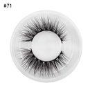 Nihaojewelry1 pair of natural thick false eyelashes Wholesary Accessoriespicture27