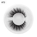 Nihaojewelry1 pair of natural thick false eyelashes Wholesary Accessoriespicture29