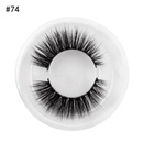Nihaojewelry1 pair of natural thick false eyelashes Wholesary Accessoriespicture30
