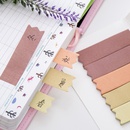 wholesale colorful index indication bookmark note sticker nihaojewelrypicture12