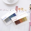 wholesale colorful index indication bookmark note sticker nihaojewelrypicture14