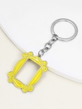 Wholesale Photo Frame Pendant Keychain Nihaojewelrypicture11