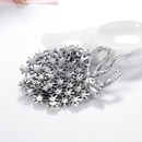 wholesale retro color rhinestone bow knot alloy diamondstudded brooch Nihaojewelrypicture20
