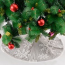 Grohandel Jacquard Schneeflocke Baum Rock Weihnachtsdekoration Nihaojewelrypicture20