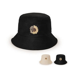 daisy wide-brimmed sunshade basin hat wholesale Nihaojewelry