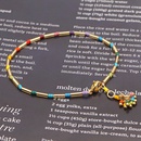 Nihaojewelry Bohemian Style Rainbow Miyuki Beads Handmade Bracelet Jewelry Wholesalepicture10