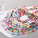nihaojewelry simple colorful fruit rice bead pearl necklace wholesale jewelrypicture19