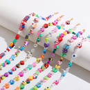 nihaojewelry simple colorful fruit rice bead pearl necklace wholesale jewelrypicture23