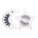 Nihaojewelry 1 pair of stars and moon thick false eyelashes Wholesale Accessoriespicture12