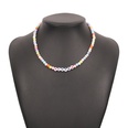 Nihaojewelry bhmischen Stil geometrische Perlen Buchstaben Halskette Grohandel Schmuckpicture14