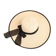 wholesale fashion bows big eaves sunshade straw hatpicture54