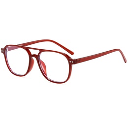 new double beam antiblue large frame glasses wholesale nihaojewelrypicture23