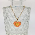 fashion double heart element pendant necklacepicture11