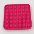 Push Bubble Sensory Toys AntiStressStress Spielzeug farbiges quadratisches Puzzlepicture17
