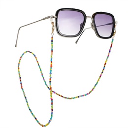 fashion color miyuki beads mask dualuse glasses wholesale Nihaojewelrypicture15