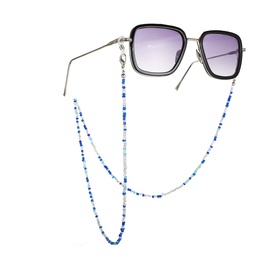fashion color miyuki beads mask dualuse glasses wholesale Nihaojewelrypicture16