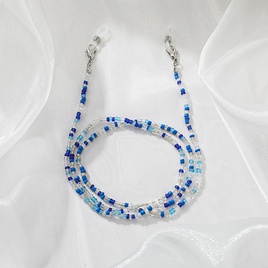 fashion color miyuki beads mask dualuse glasses wholesale Nihaojewelrypicture18