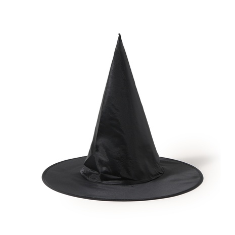 Black Halloween Peaked Hat wholesale Nihaojewelry NHTQ405992's discount tags