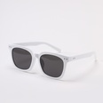 Fashion Jelly Color Full Frame Black Sunglassespicture20