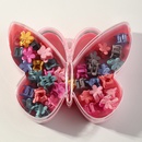 wholesale fashion candy color childrens small catch clip Nihaojewelrypicture12