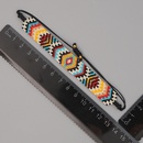 Miyuki beads handmade geometric ethnic style bracelet wholesale jewelry Nihaojewelry NHBDB395487picture10