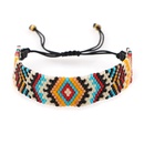 Miyuki beads handmade geometric ethnic style bracelet wholesale jewelry Nihaojewelry NHBDB395487picture11