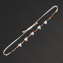 ethnic style pearl Miyuki beads woven letter bracelet wholesale jewelry Nihaojewelrypicture10