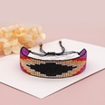 geometric miyuki beads handmade woven ethnic style wide bracelet wholesale jewelry Nihaojewelrypicture59