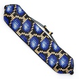 evil eye Miyuki bead woven leopard ethnic style bracelet wholesale jewelry Nihaojewelrypicture11